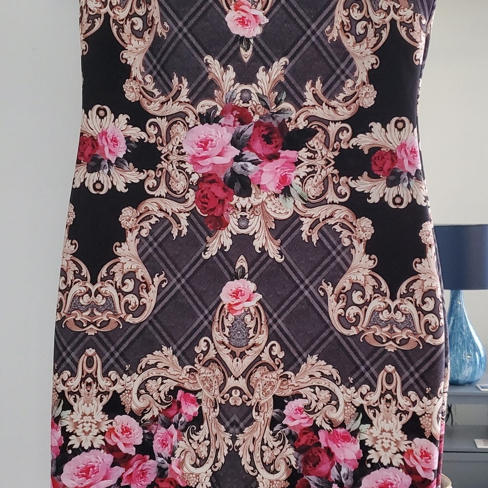 Sleeveless Summer Dress Size 10